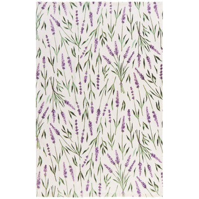 Now Designs Tea Towel Lavender