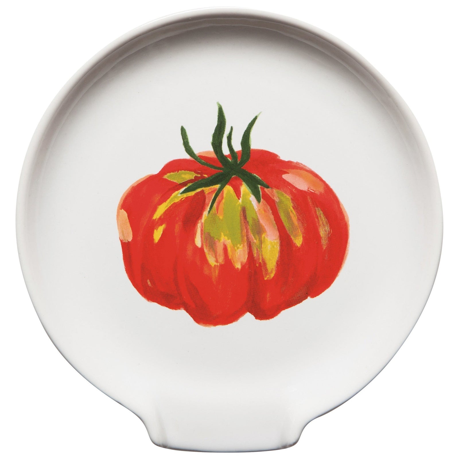 Now Designs Spoon Rest Heirloom Tomatoes