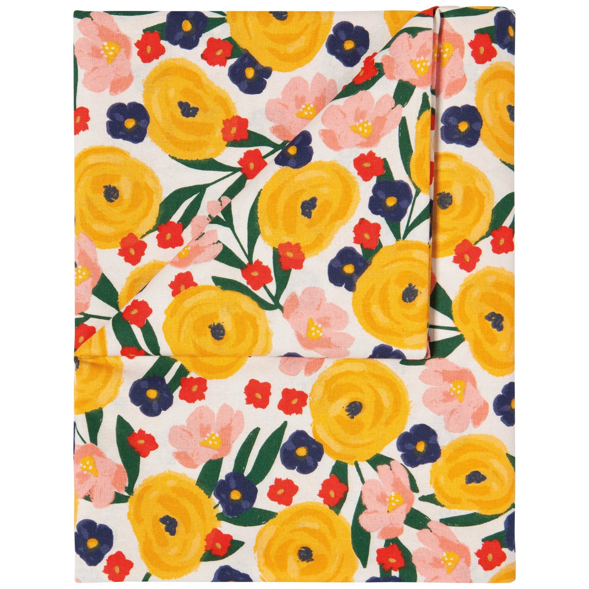 Now Designs Tablecloth Full Bloom