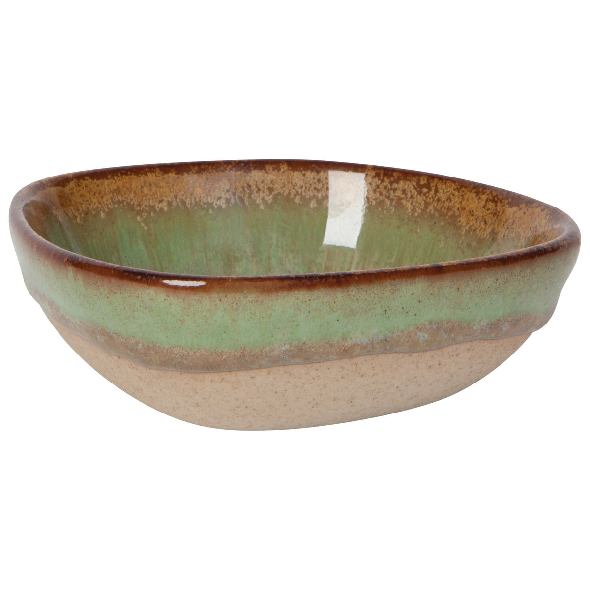 Danica Opus Dip Dish Stoneware - Lichen