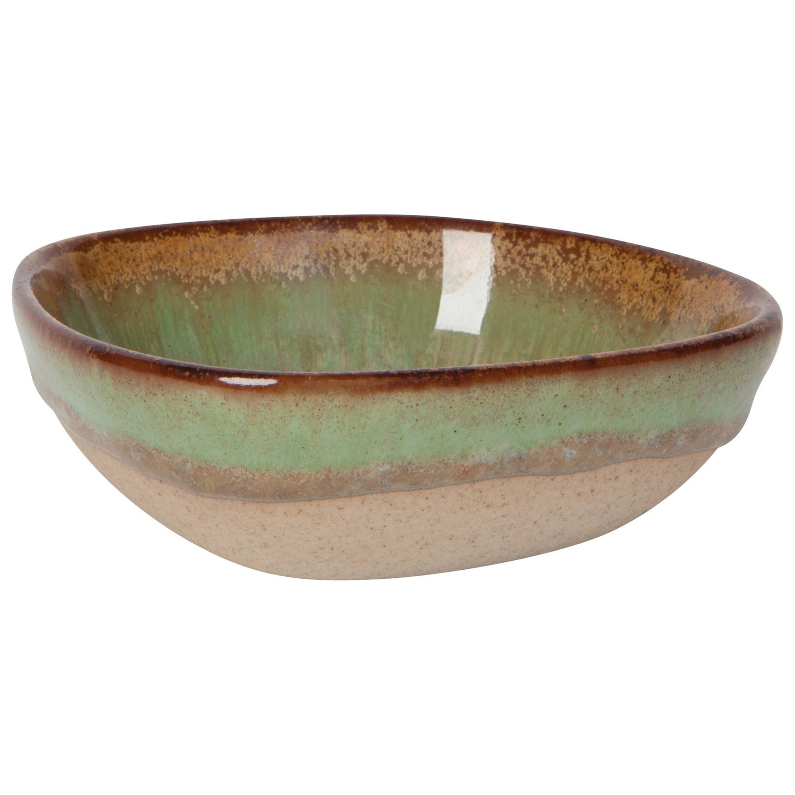 Danica Opus Dip Dish Stoneware - Lichen