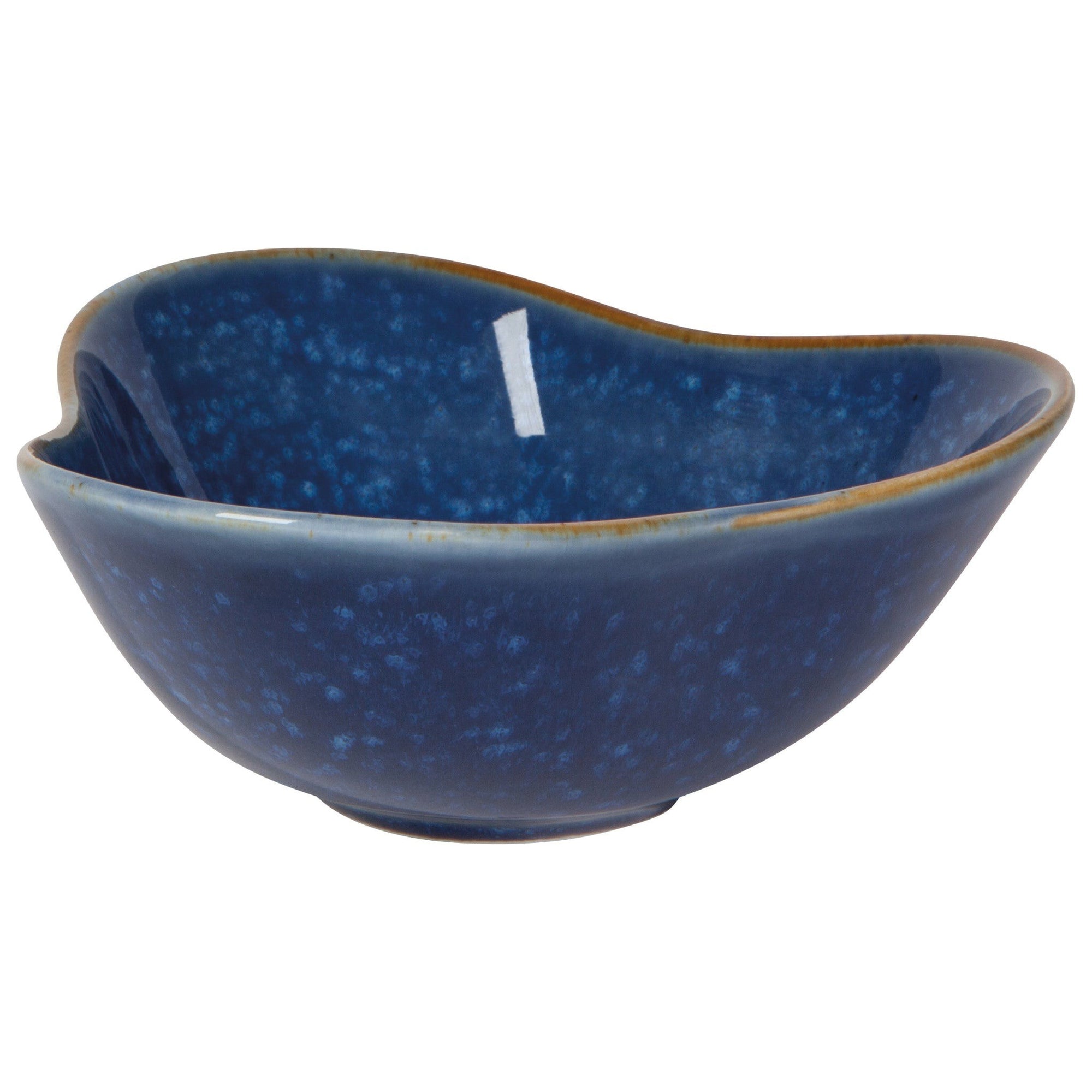 Danica Opus Dip Dish Porcelain - Ink