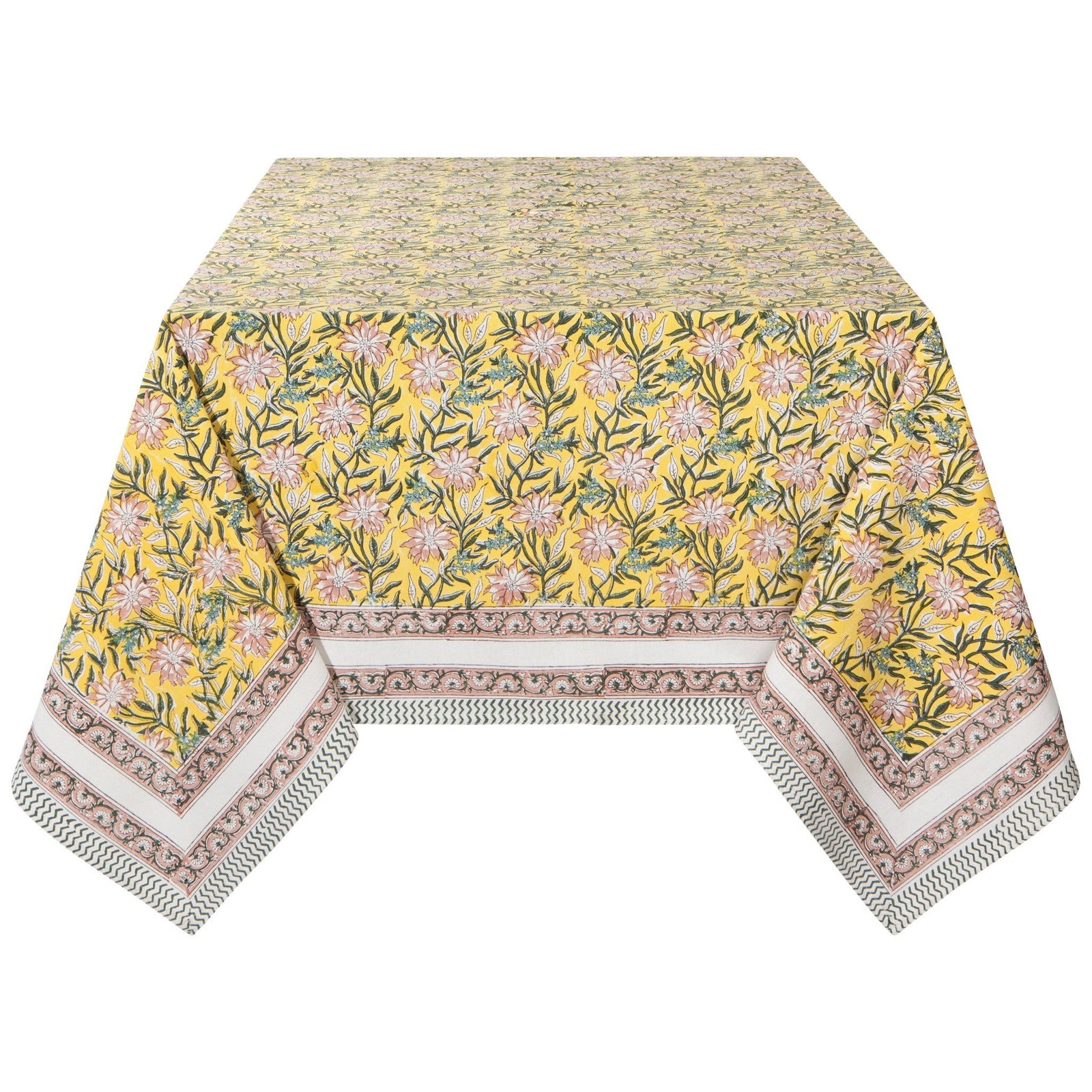 Danica Clematis Tablecloth 60" x 90"