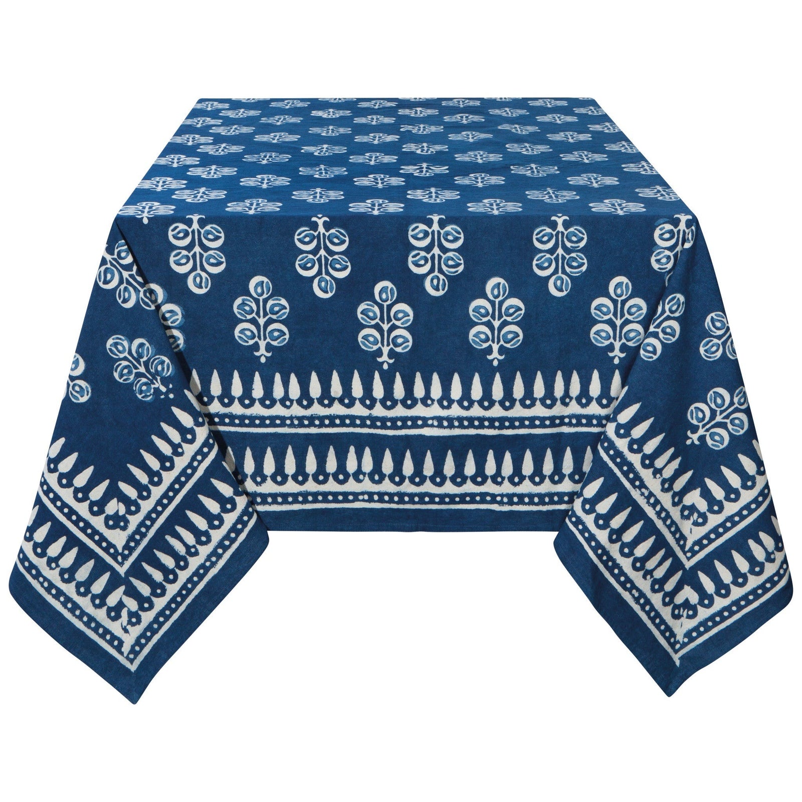 Danica Hawthorn Tablecloth 60" x 90" - iQ living