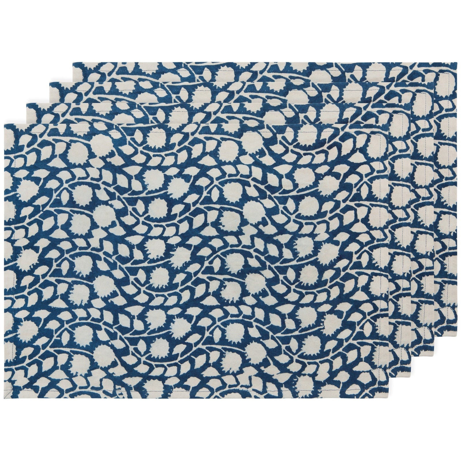 Danica Vinebloom Placemat Set Of 4