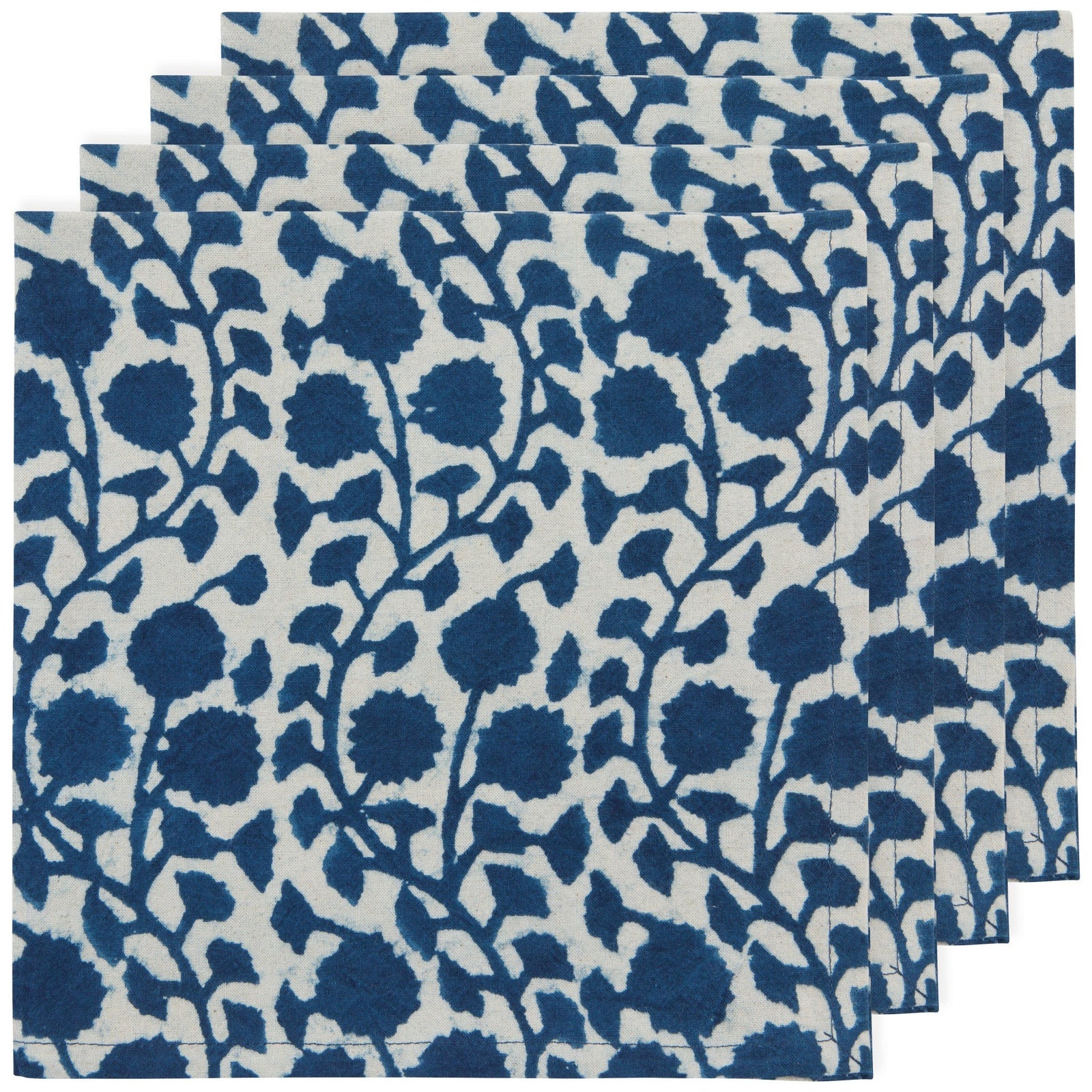 Danica Vinebloom Napkin Set Of 4