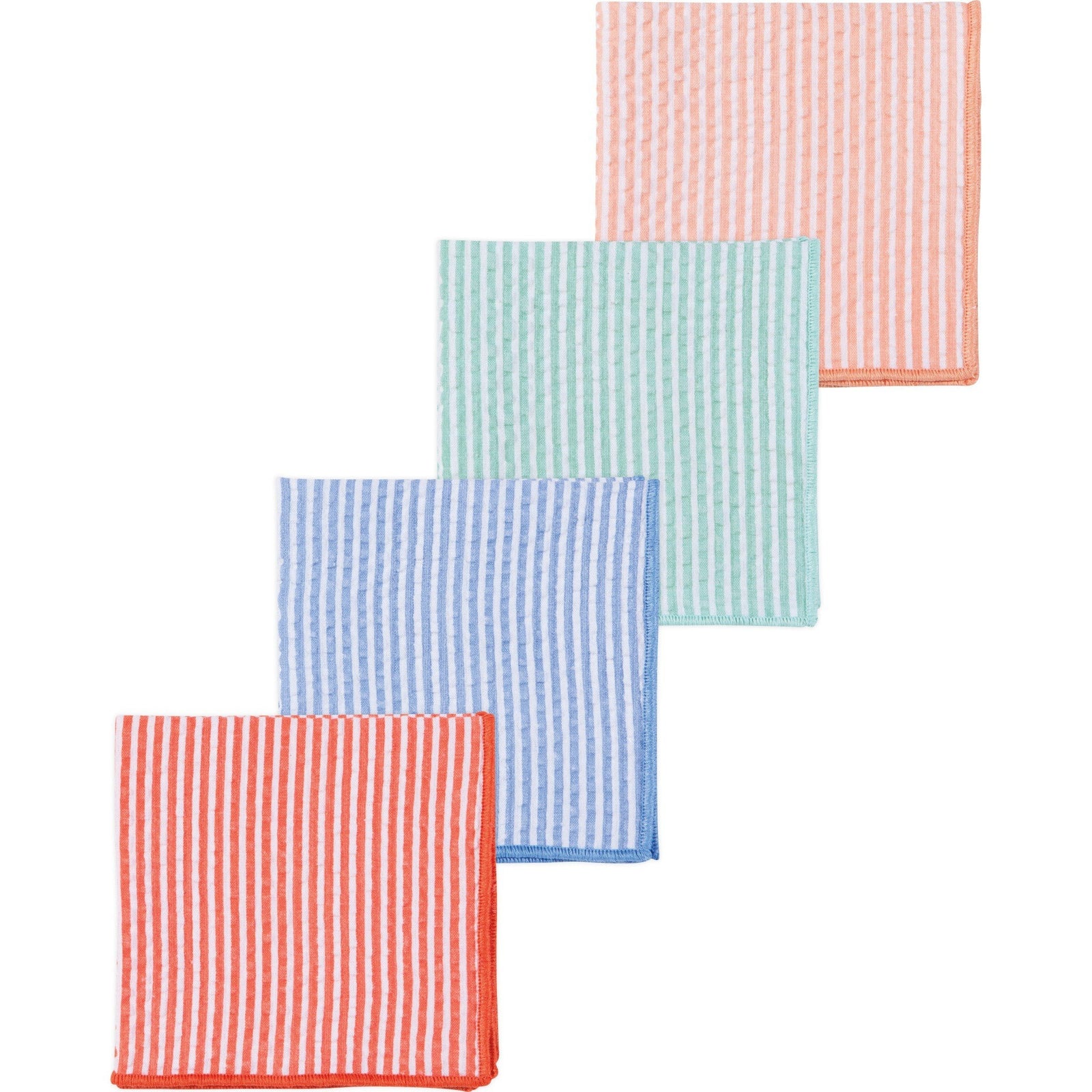 Danica Cocktail Napkin Boardwalk Set Of 4