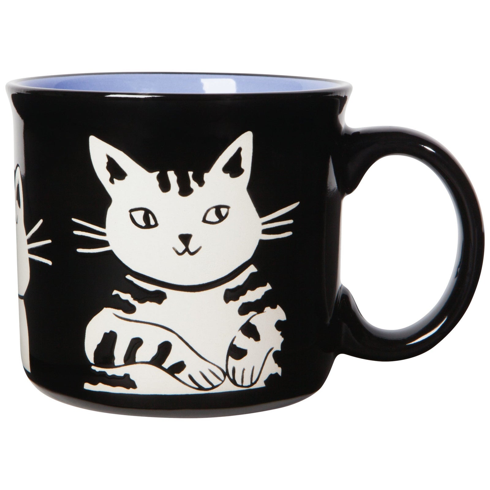 Danica Wander Meow & Furever Mug 20oz