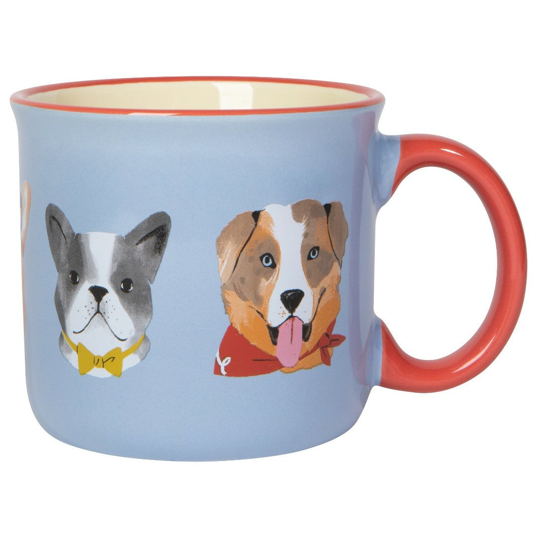 Danica Wander Uptown Dogs Mug 20oz