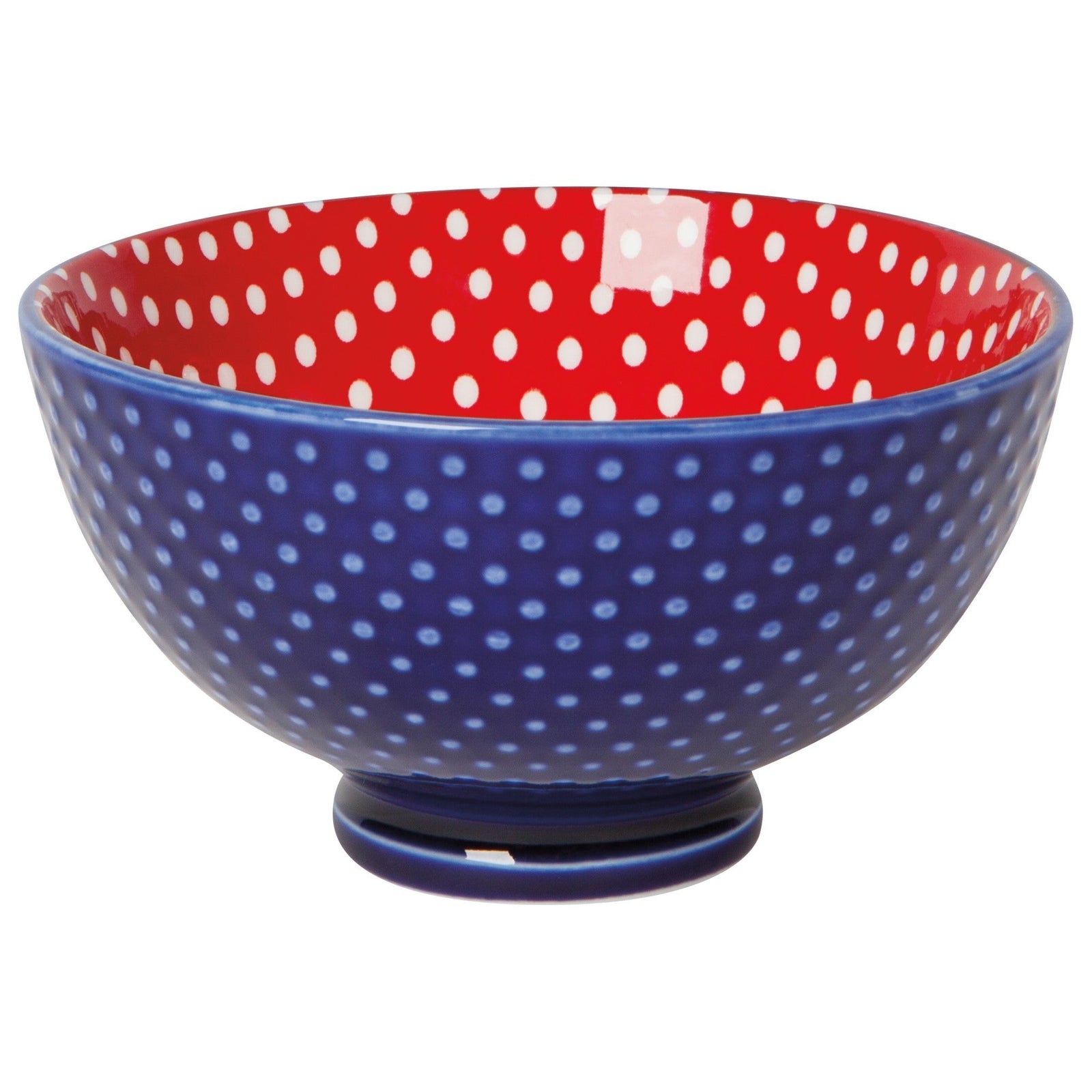 Danica Poppy Side Bowl 4.5"
