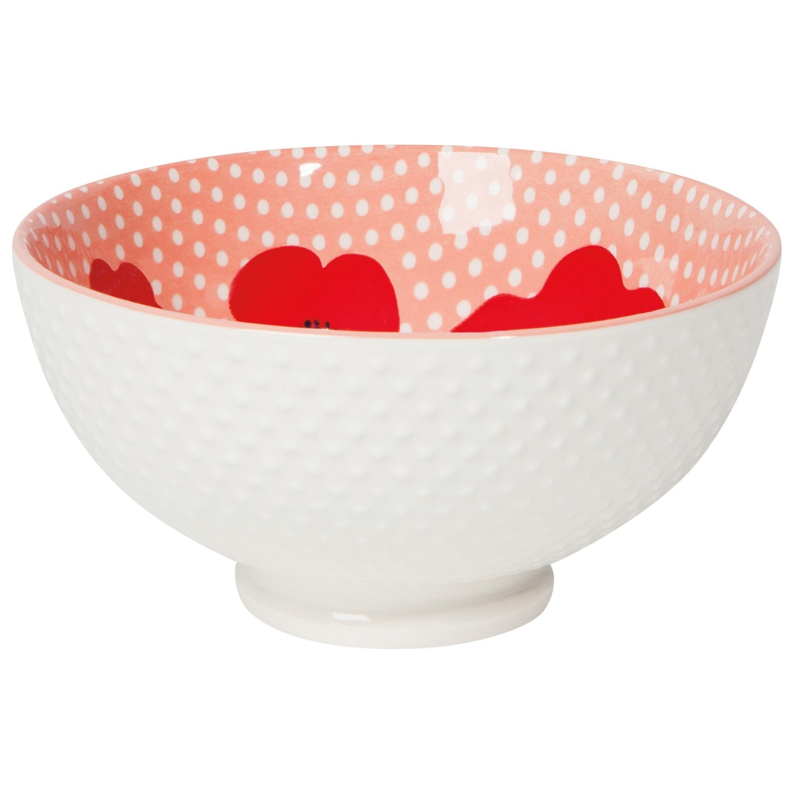 Danica Poppy Cereal Bowl 6"