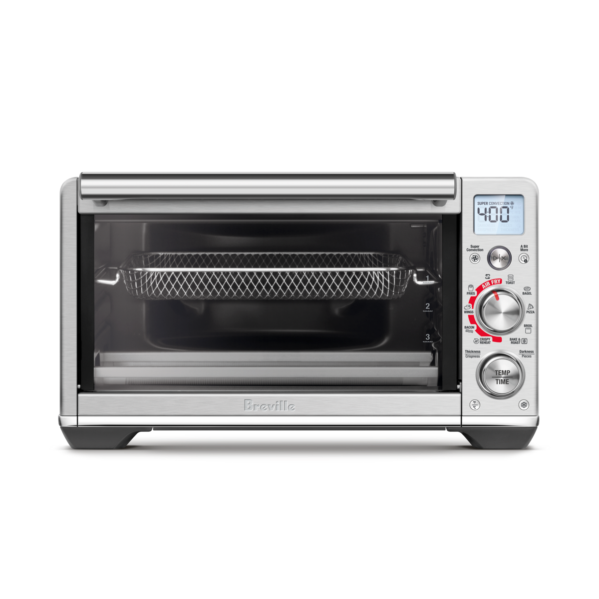 Breville The Smart Oven Air Fryer Compact
