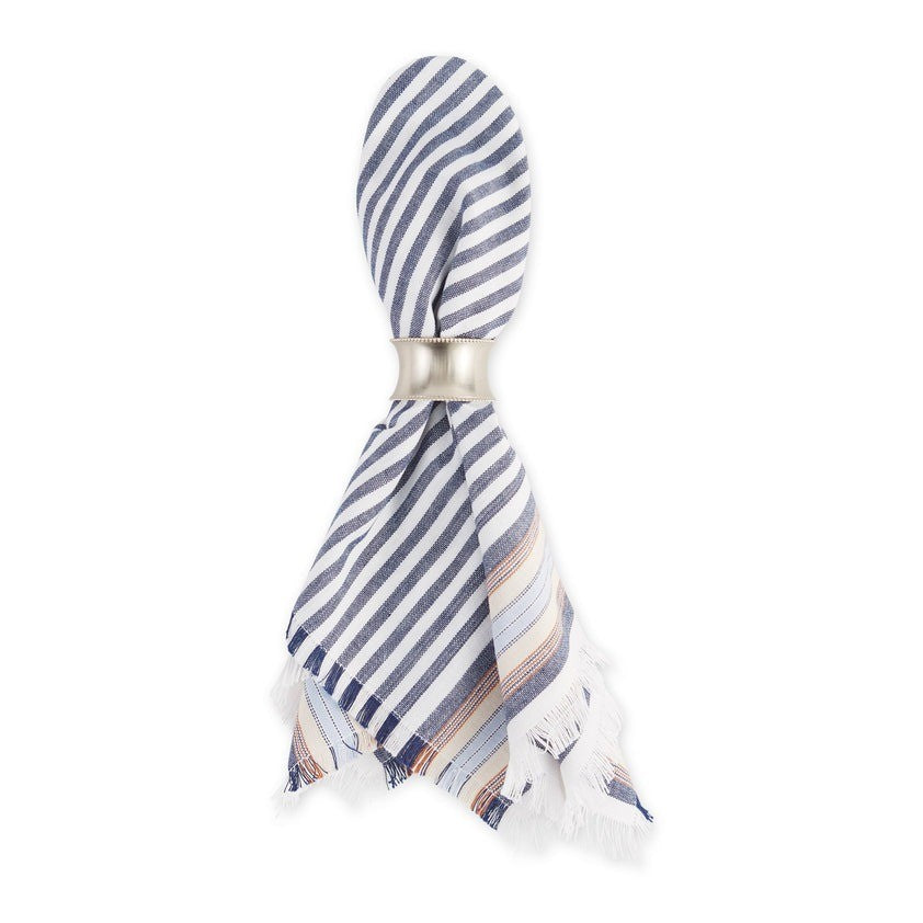 Design Imports Boat House Stripe Napkin