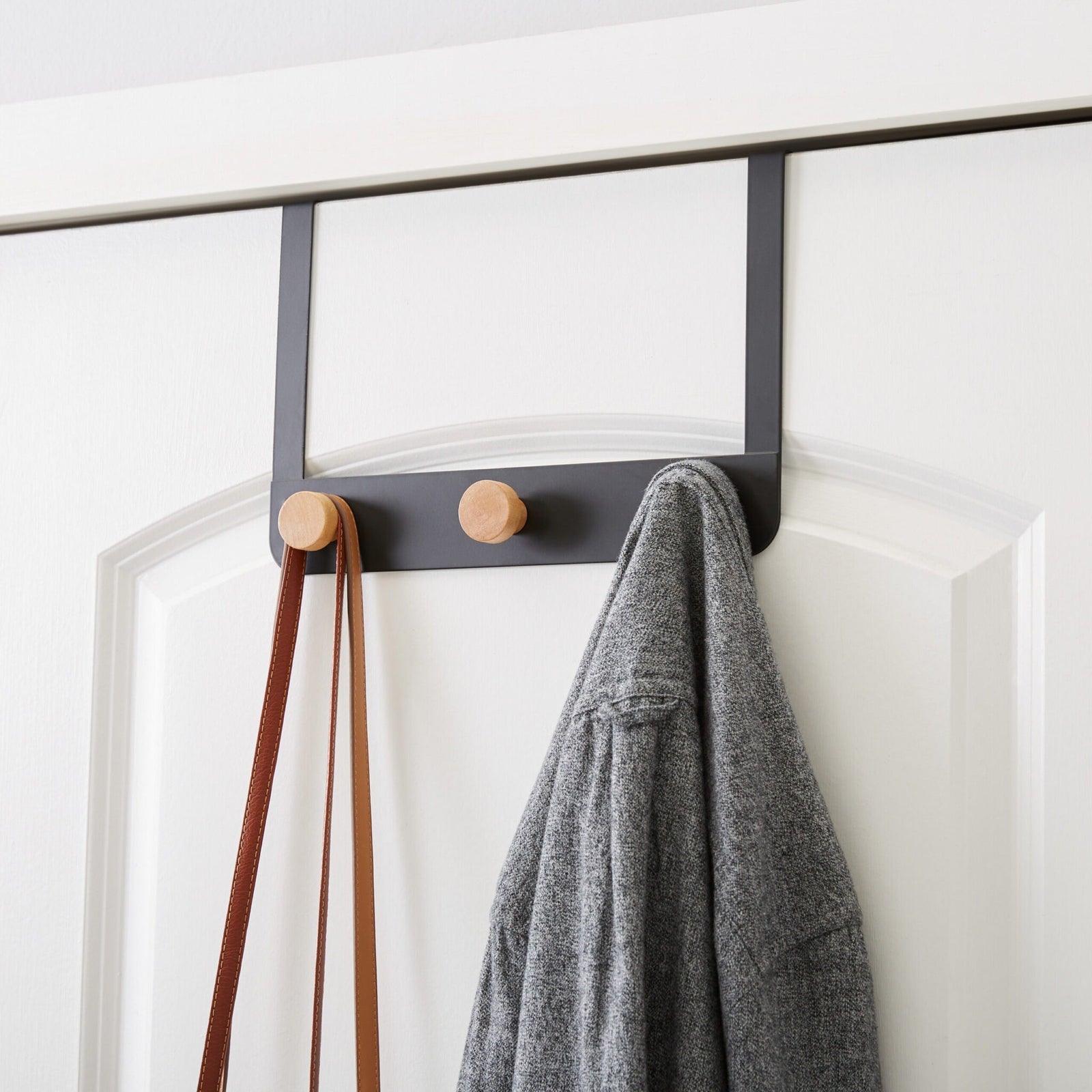 Moda At Home Essex 3 Over The Door Hanger