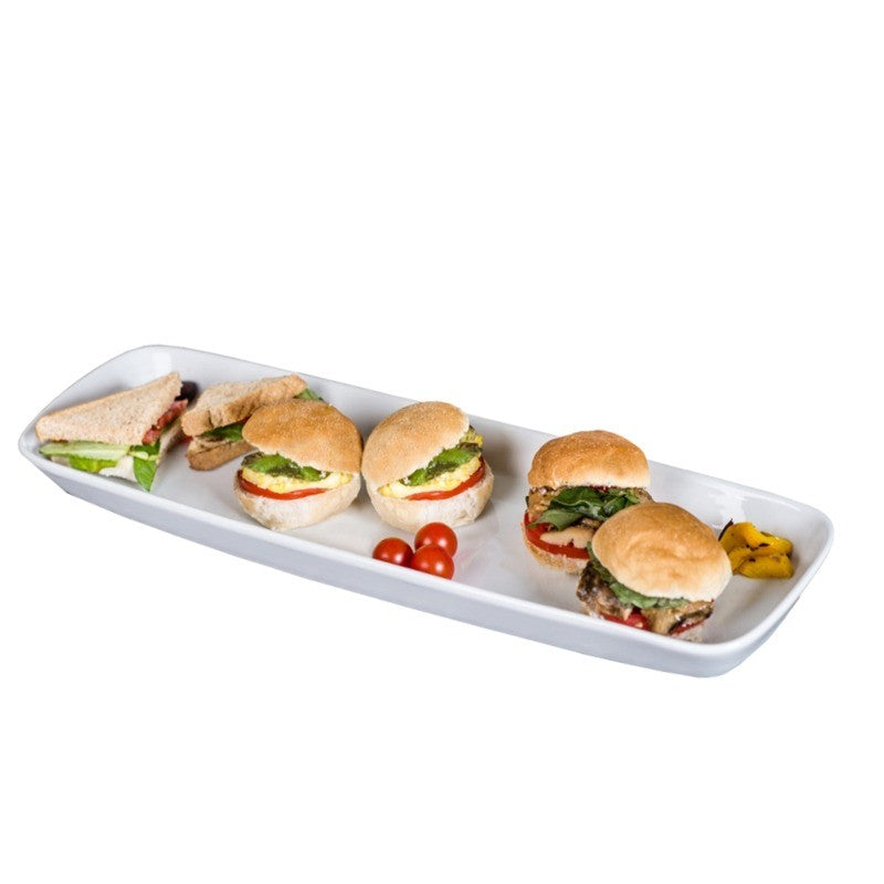 BIA Lido Rectangular Serving Platter 20" x 6"
