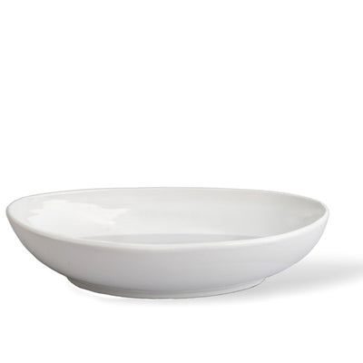 BIA White Porcelain Large Oval Serving Bowl