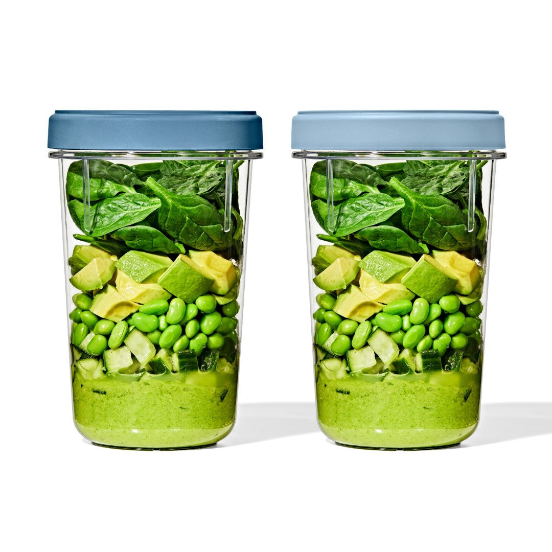 OXO Twist & Stack Container Set Of 2 - iQ living
