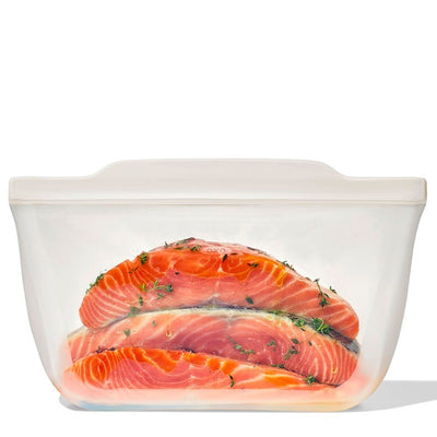 OXO Silicone Stand-Up Half Gallon Bag 64oz