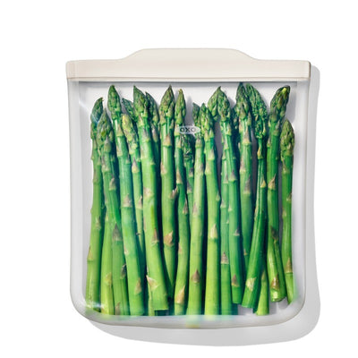 OXO Silicone Half Gallon Bag 64oz