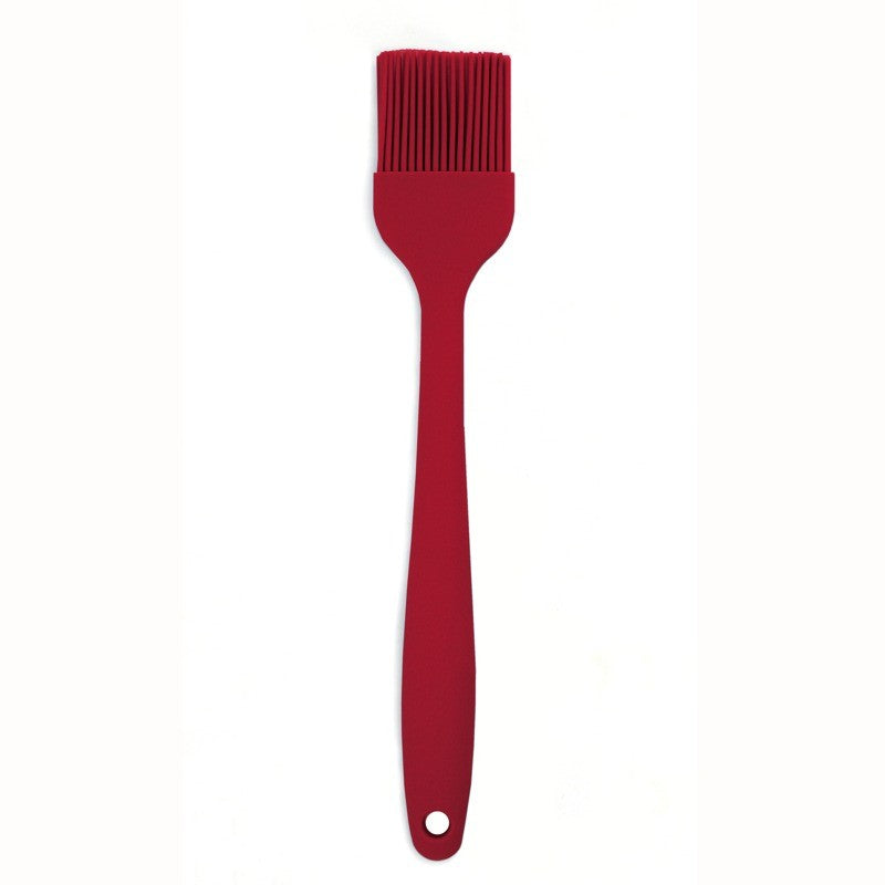 Danesco Red Silicone Pastry Brush