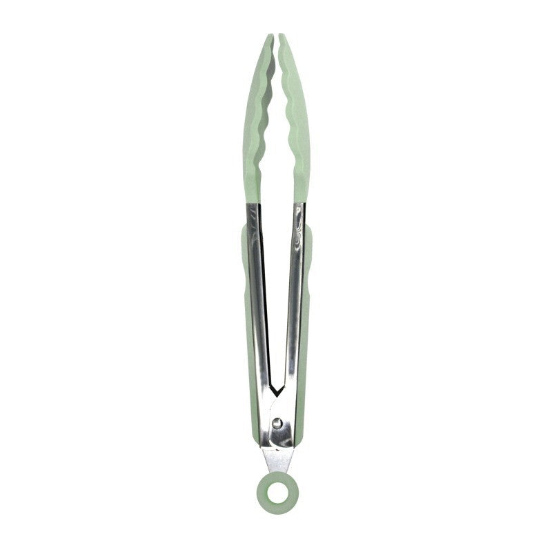 Danesco Sage Silicone Locking Tongs