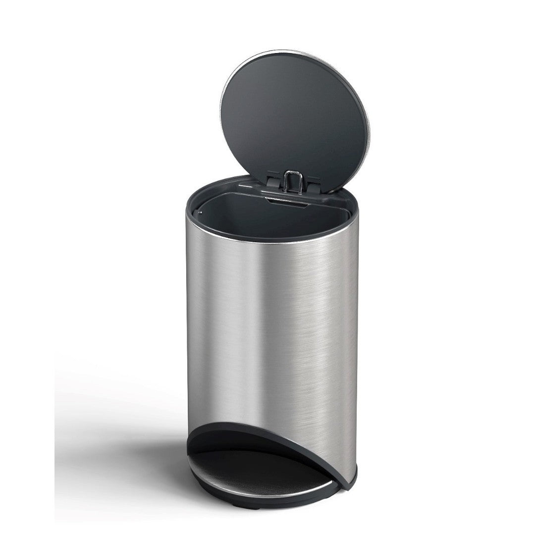 Joseph Joseph Arc Stainless Steel Waste Can 10L