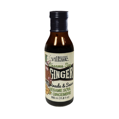 Gourmet Du Village Marinade Sesame Soy Ginger