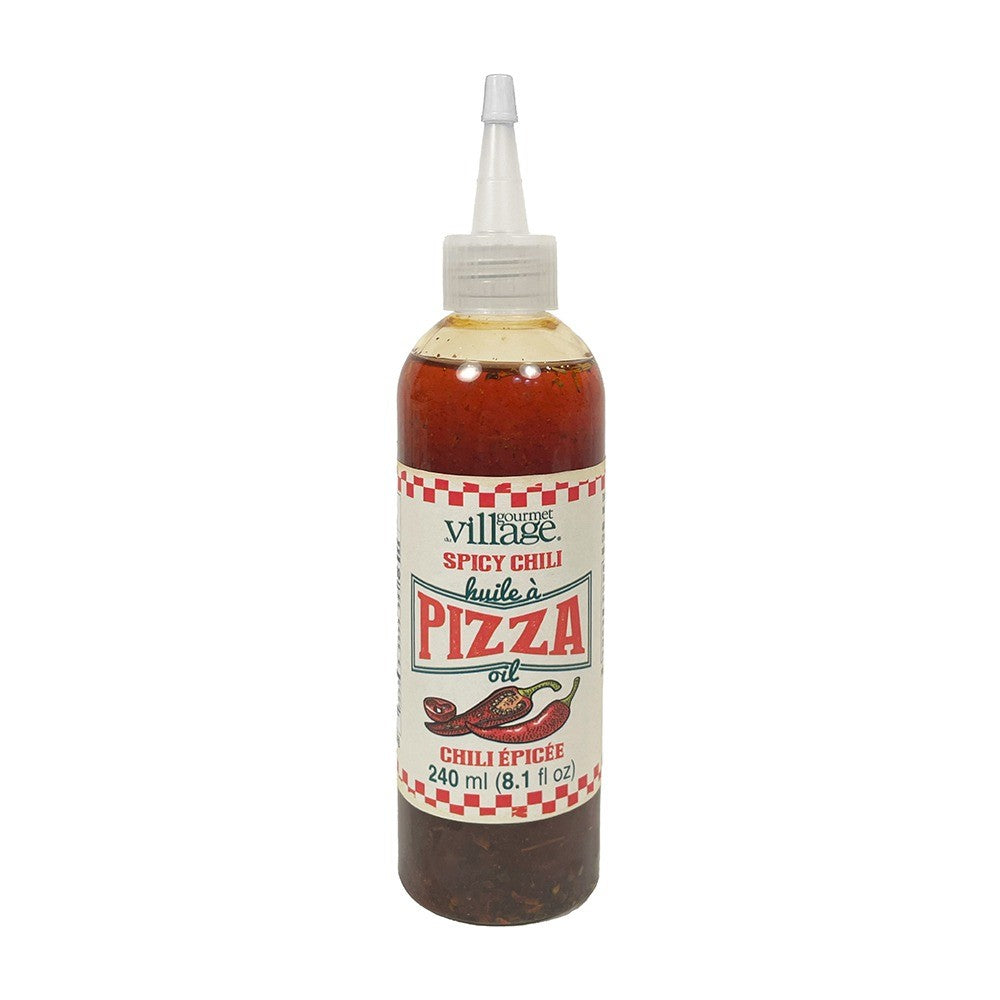 Gourmet Du Village Pizza Oil Spicy Chili