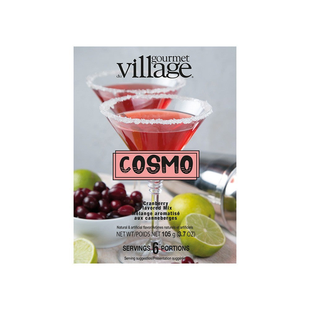 Gourmet Du Village Cocktail Pack - Cosmo