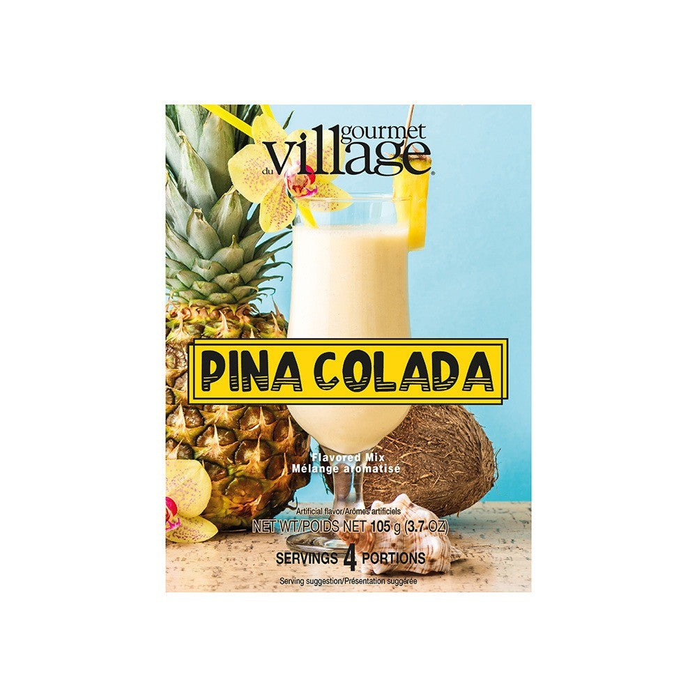 Gourmet Du Village Cocktail Pack - Pina Colada