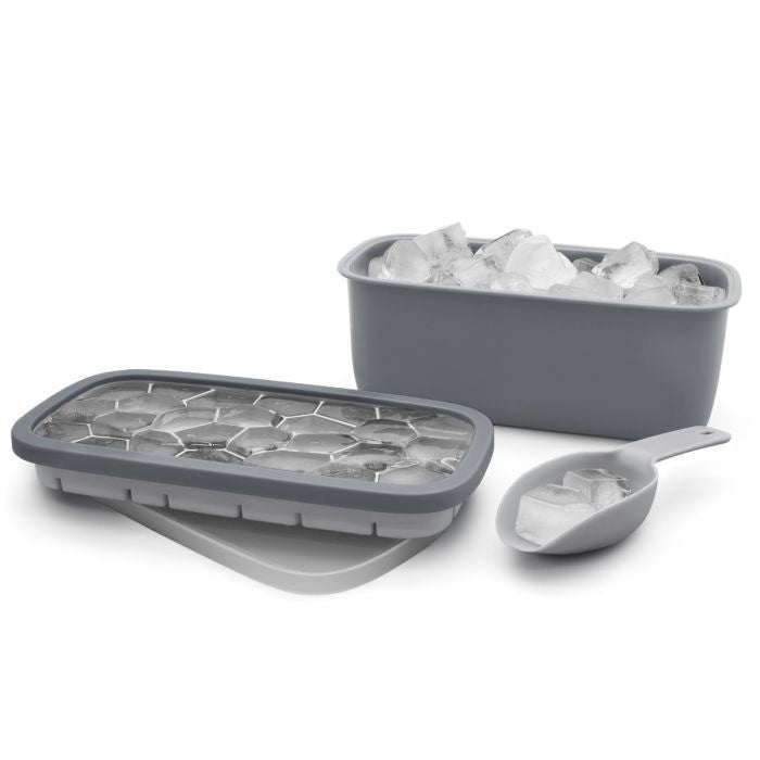 Starfrit Gourmet Silicone Ice Cube Set - iQ living