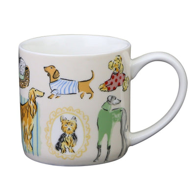 Ulster Weavers Mug 8oz - Best In Show Dogs