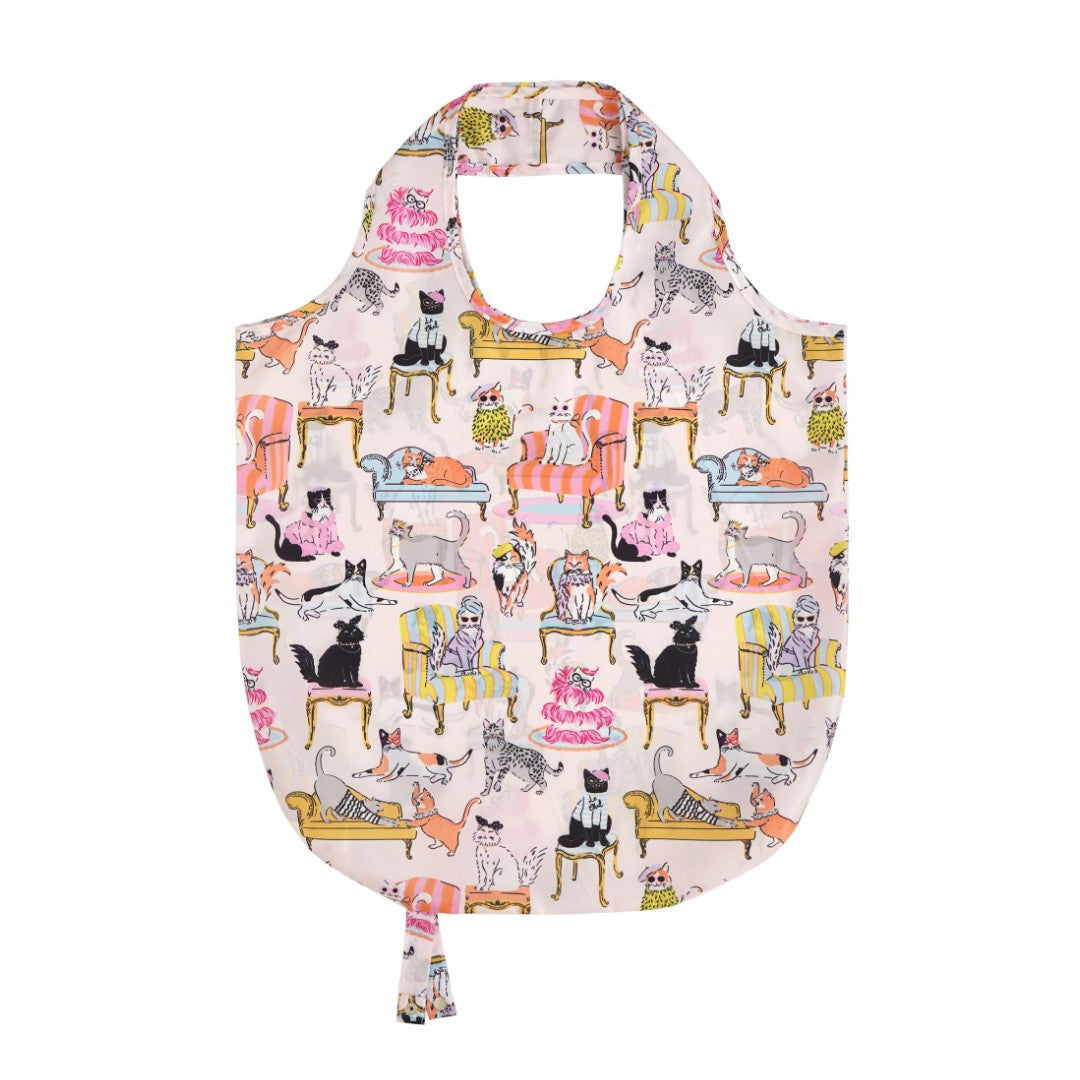 Ulster Weavers Roll-Up Bag Cool Cats