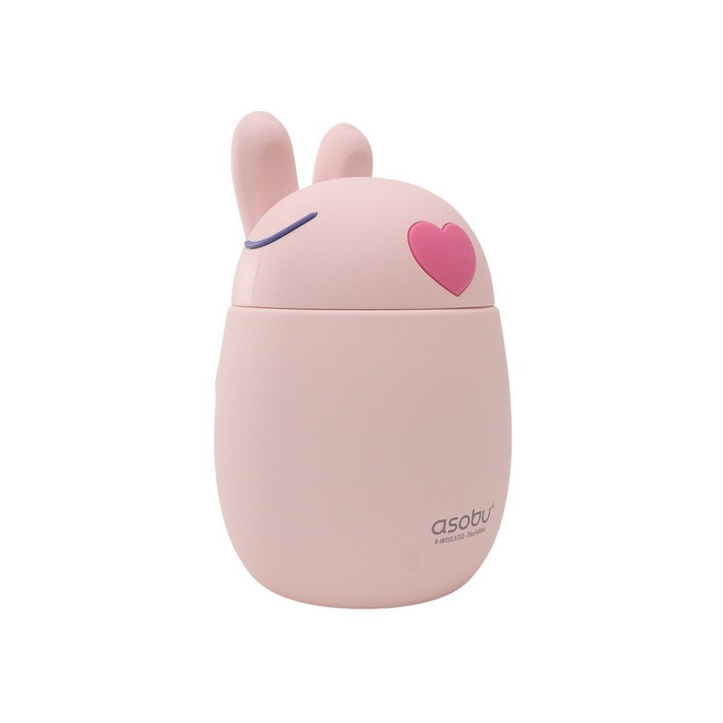 Asobu Kids Bestie Foodie Jar 20oz Bunny