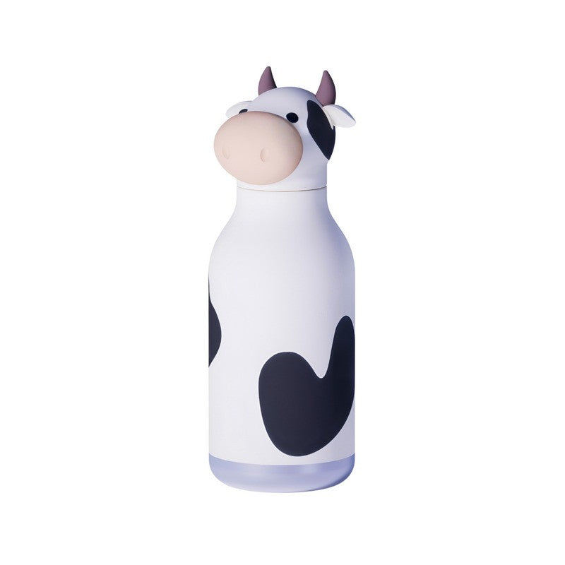 Asobu Kids Bestie Bottle 16oz Cow
