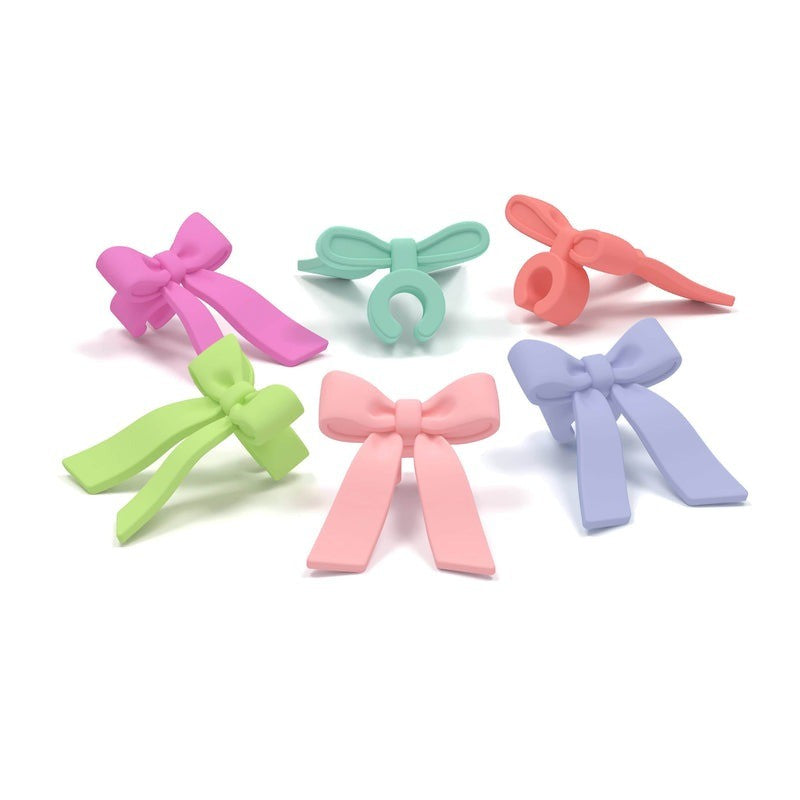 Fred Drink Charms Tie One On Set Of 6 - iQ living