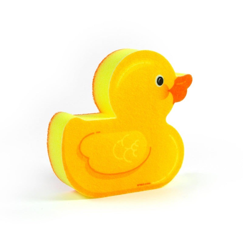 Fred Scrub-A-Duck Sponge