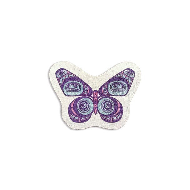 Native Northwest Eco Sponge Butterfly