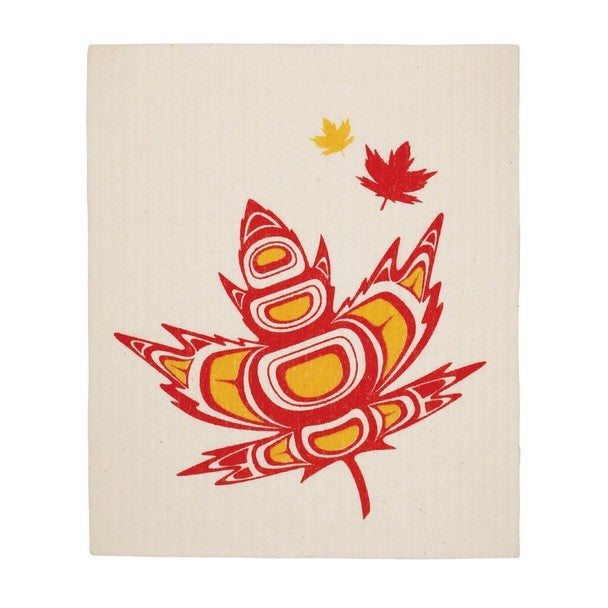 Native Northwest Eco Cloth Maple