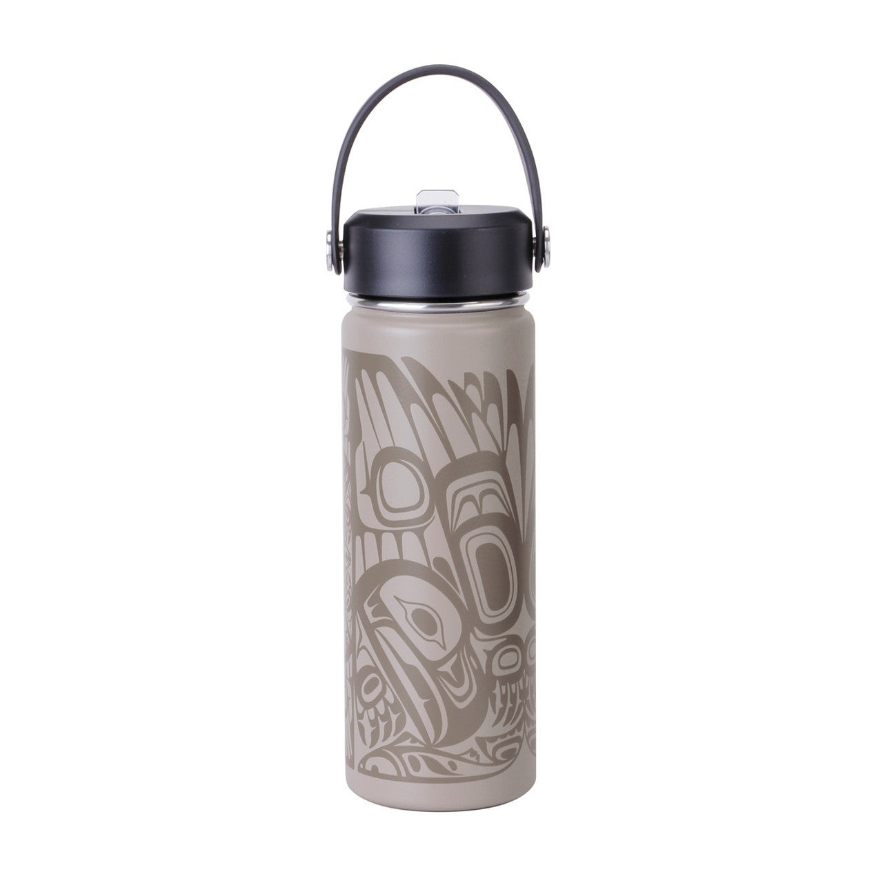 Native Northwest 21oz Wide Water Bottle - Eagle Flight