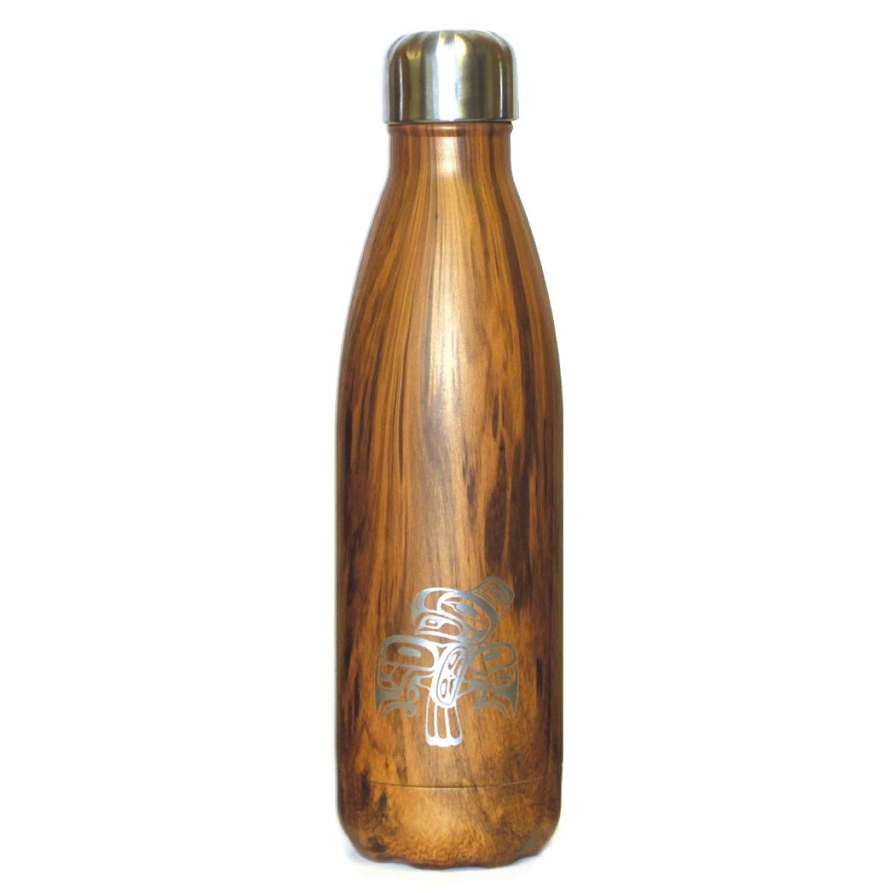Native Northwest 17oz Water Bottle - Dancing Eagle