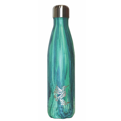 Native Northwest 17oz Water Bottle - Hummingbird