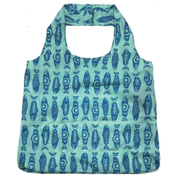 Native Northwest Shopping Bag Coast Salish