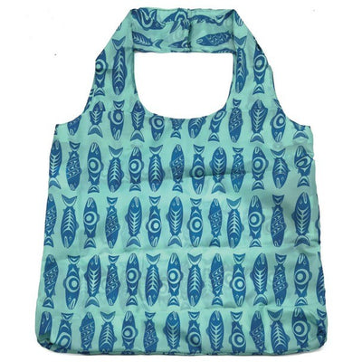 Native Northwest Shopping Bag Coast Salish