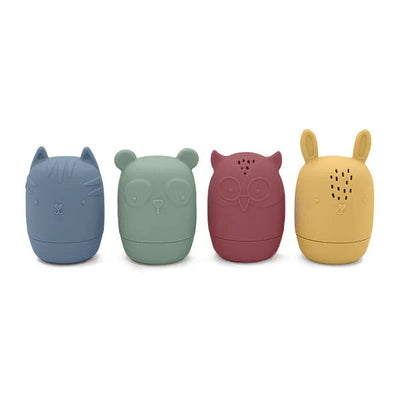 nouka Bath Toy Set Of 4