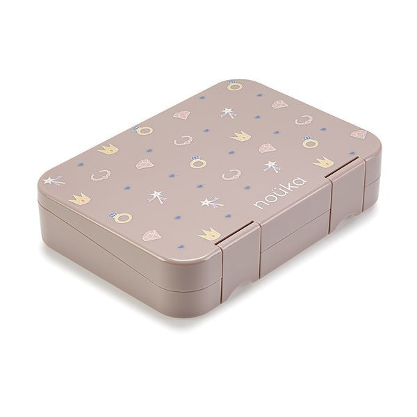 nouka Bento Designs Lunch Box 6 Compartment - 760ml