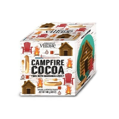 Gourmet du Village Campfire Snacks Hot Chocolate Cube