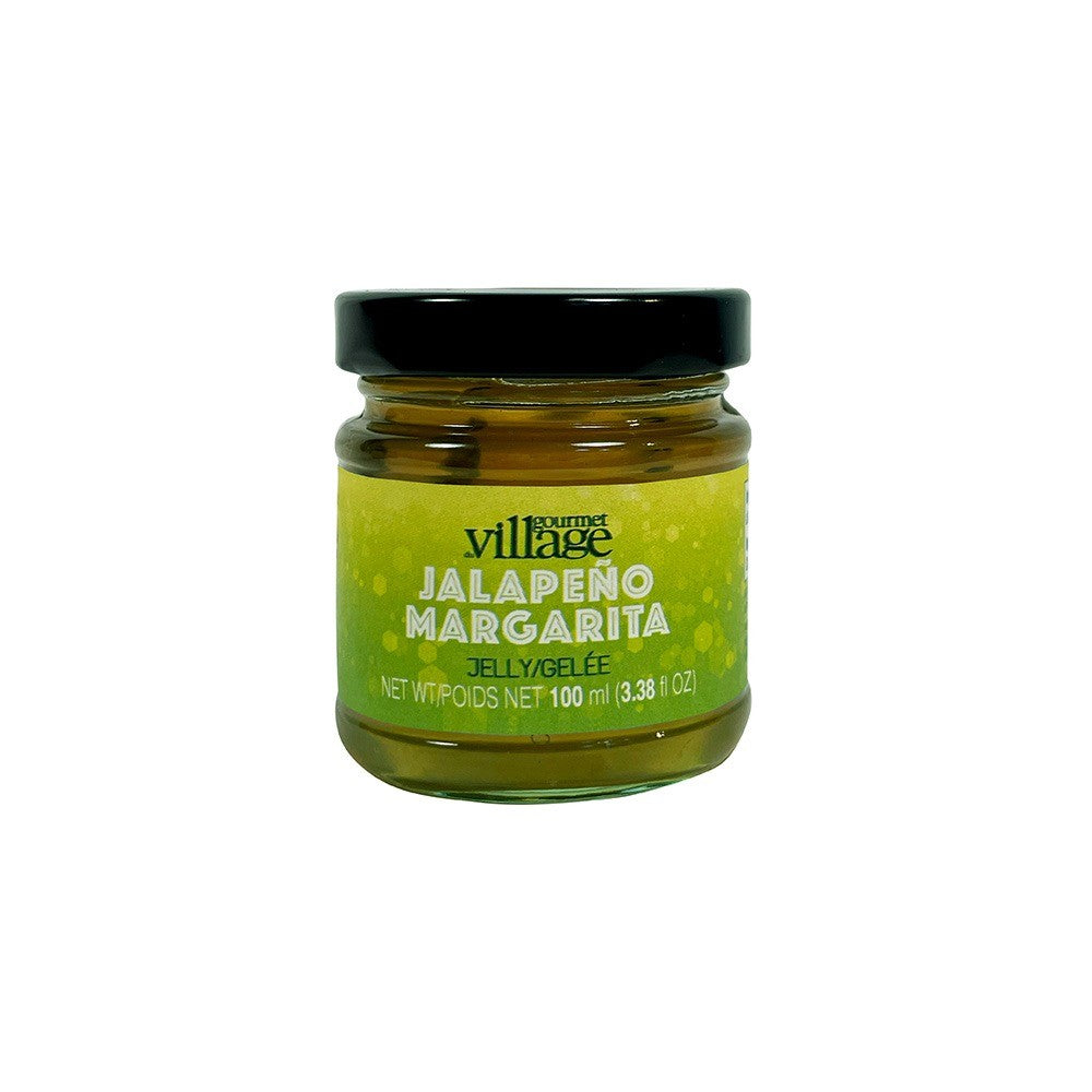Gourmet du Village Jalapeno Margarita Cocktail Jelly