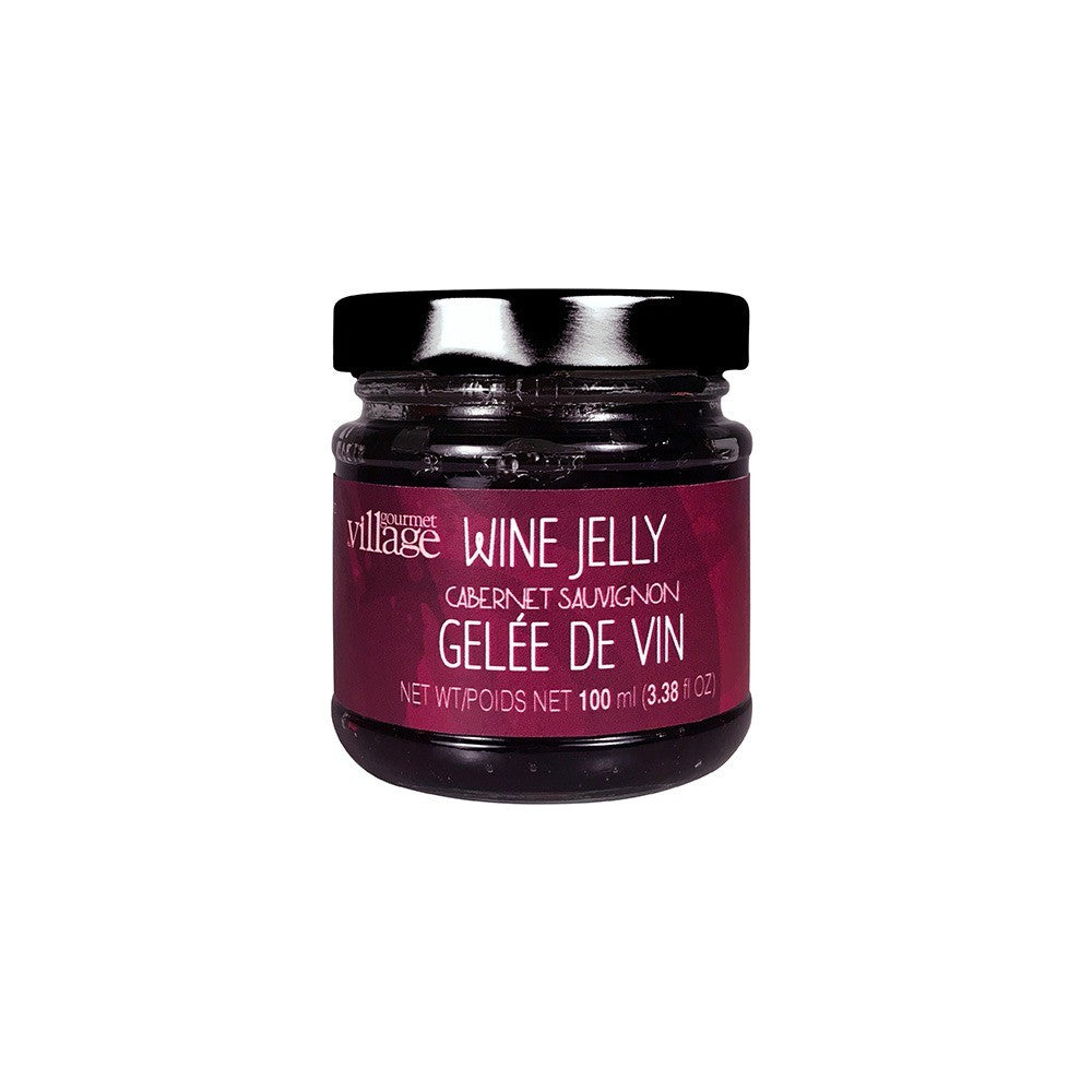 Gourmet du Village Cabernet Sauvignon Wine Jelly