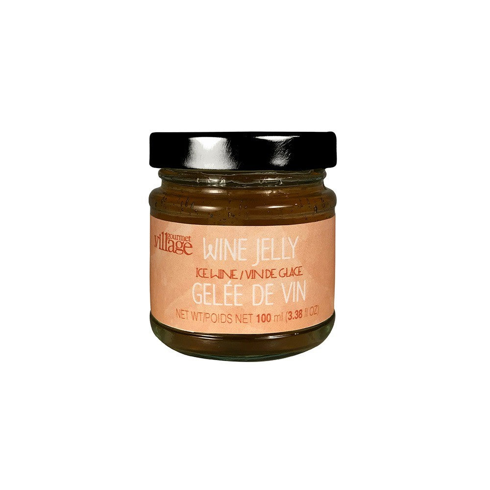 Gourmet du Village White Wine Jelly